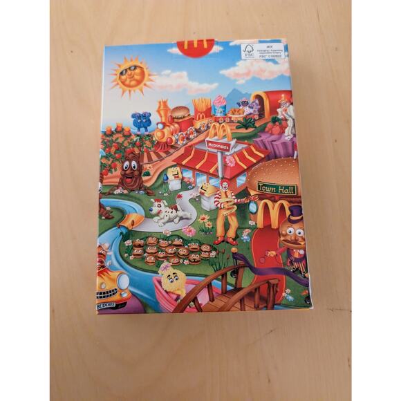 ♥️New Adult McDonaldland Toy - Picture 2 of 2